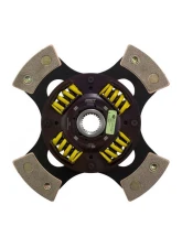 Advanced Clutch 4 Pad Sprung Race Disc                                     - 4240508-2 - Image 3