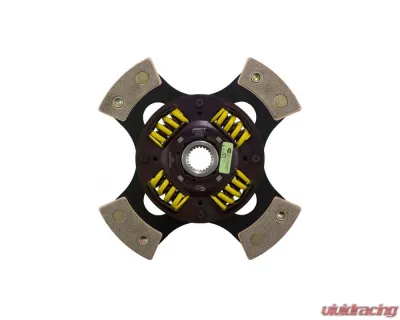 Advanced Clutch 4 Pad Sprung Race Disc - 4240508-2