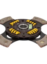 Advanced Clutch 4 Pad Sprung Race Disc                                     - 4240508-2 - Image 2