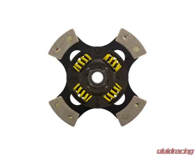 Advanced Clutch 4 Pad Sprung Race Disc - 4240508-2