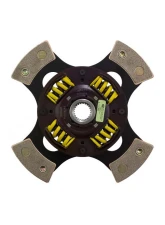 ACT 4 Pad Sprung Race Disc Hyundai Genesis Coupe | Mazda | Mitsubishi 1993-2015                                     - 4240508 - Image 3