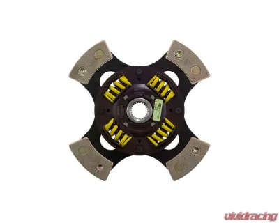ACT 4 Pad Sprung Race Disc Hyundai Genesis Coupe | Mazda | Mitsubishi 1993-2015 - 4240508