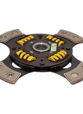 ACT 4 Pad Sprung Race Disc Hyundai Genesis Coupe | Mazda | Mitsubishi 1993-2015                                     - 4240508 - Image 2