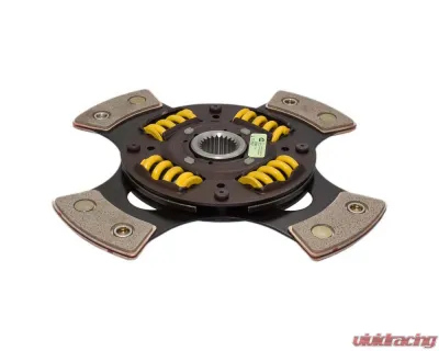 ACT 4 Pad Sprung Race Disc Hyundai Genesis Coupe | Mazda | Mitsubishi 1993-2015 - 4240508
