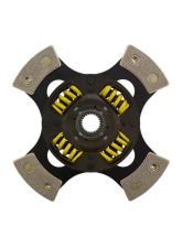 ACT 4 Pad Sprung Race Disc Hyundai Genesis Coupe | Mazda | Mitsubishi 1993-2015                                     - 4240508 - Image 3