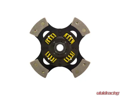 ACT 4 Pad Sprung Race Disc Hyundai Genesis Coupe | Mazda | Mitsubishi 1993-2015 - 4240508