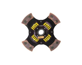 Advanced Clutch 4 Pad Sprung Race Disc