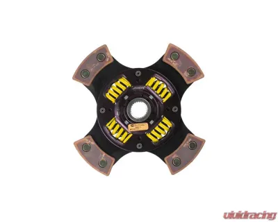 Advanced Clutch 4 Pad Sprung Race Disc - 4240510-1