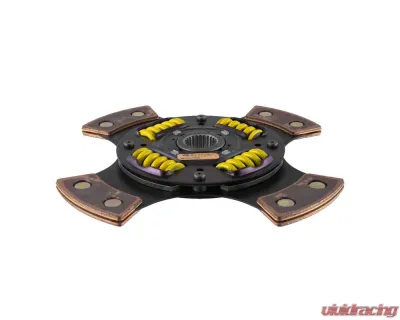 Advanced Clutch 4 Pad Sprung Race Disc - 4240510-1
