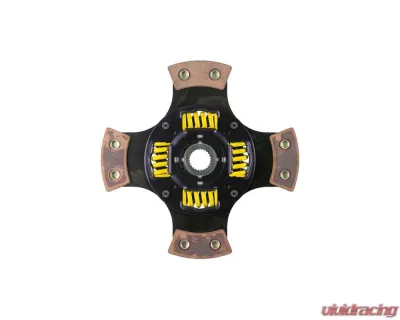 Advanced Clutch 4 Pad Sprung Race Disc - 4240510-1