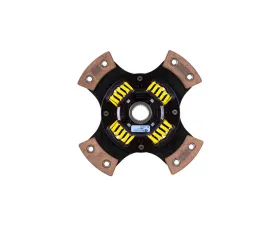 Advanced Clutch 4 Pad Sprung Race Disc