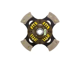 Advanced Clutch 4 Pad Sprung Race Disc