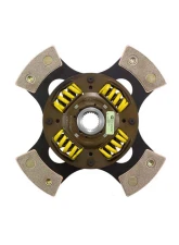 ACT 4 Pad Sprung Race Disc Subaru Baja | Forester | Legacy | Outback | STI | WRX 2004-2024                                     - 4240518 - Image 3