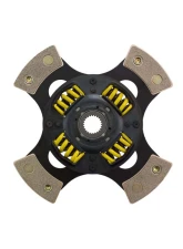 ACT 4 Pad Sprung Race Disc Subaru Baja | Forester | Legacy | Outback | STI | WRX 2004-2024                                     - 4240518 - Image 3