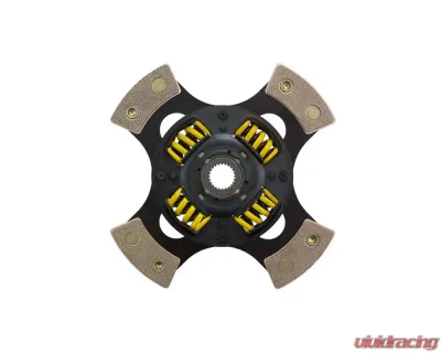 ACT 4 Pad Sprung Race Disc Subaru Baja | Forester | Legacy | Outback | STI | WRX 2004-2024 - 4240518