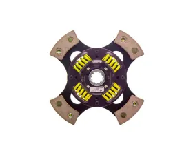 Advanced Clutch 4 Pad Sprung Race Disc