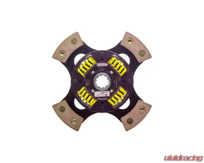 ACT 4 Pad Sprung Race Disc BMW M3 2001-2006 - 4240529