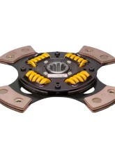 ACT 4 Pad Sprung Race Disc BMW M3 2001-2006                                     - 4240529 - Image 2