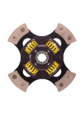 ACT 4 Pad Sprung Race Disc BMW M3 2001-2006                                     - 4240529 - Image 3