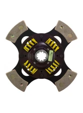 Advanced Clutch 4 Pad Sprung Race Disc                                     - 4240535 - Image 3