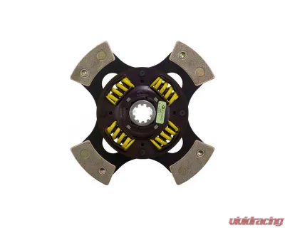 Advanced Clutch 4 Pad Sprung Race Disc - 4240535