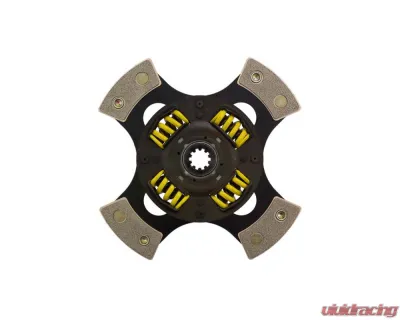 Advanced Clutch 4 Pad Sprung Race Disc - 4240535