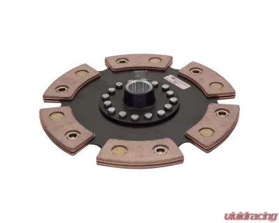 Advanced Clutch 6 Pad Rigid Race Disc - 6200003