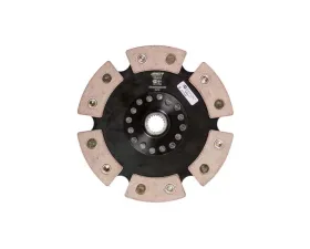 Advanced Clutch 6 Pad Rigid Race Disc