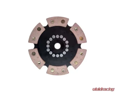 Advanced Clutch 6 Pad Rigid Race Disc - 6200004