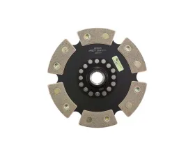 Advanced Clutch 6 Pad Rigid Race Disc