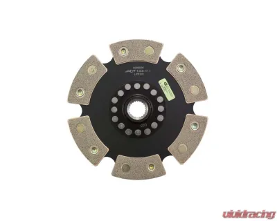 Advanced Clutch 6 Pad Rigid Race Disc - 6200005