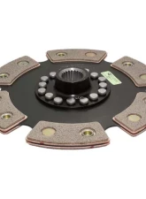 Advanced Clutch 6 Pad Rigid Race Disc                                     - 6200005 - Image 2