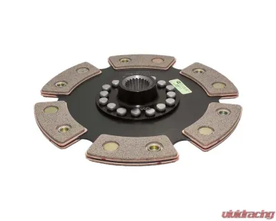 Advanced Clutch 6 Pad Rigid Race Disc - 6200005