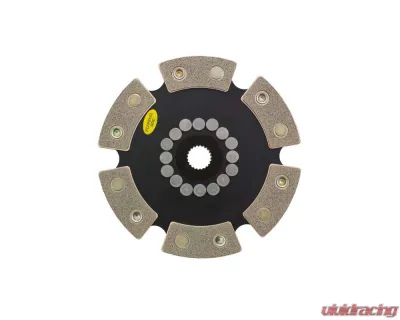 Advanced Clutch 6 Pad Rigid Race Disc - 6200005