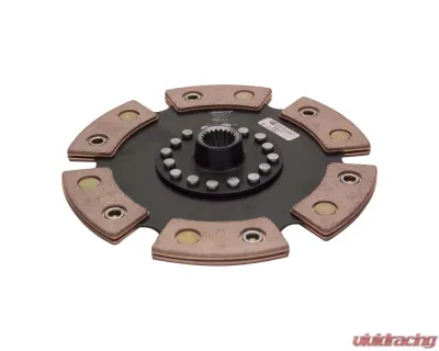 Advanced Clutch 6 Pad Rigid Race Disc - 6200011