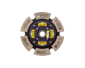 Advanced Clutch 6 Pad Sprung Race Disc