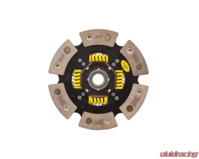 Advanced Clutch 6 Pad Sprung Race Disc - 6200103