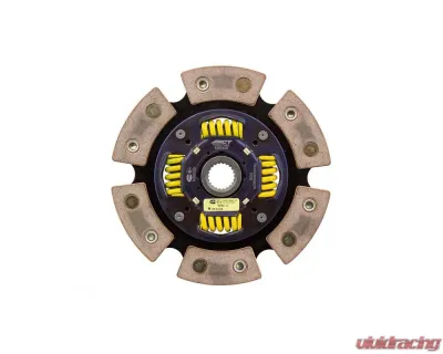 Advanced Clutch 6 Pad Sprung Race Disc - 6200105