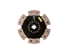Advanced Clutch 6 Pad Rigid Race Disc