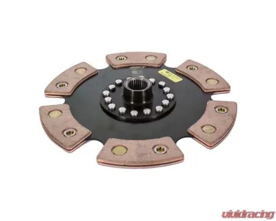 Advanced Clutch 6 Pad Rigid Race Disc - 6210015