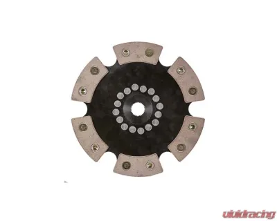 Advanced Clutch 6 Pad Rigid Race Disc - 6210015