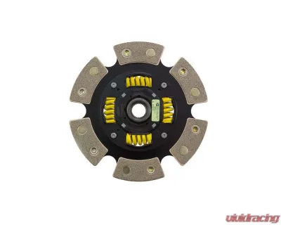 ACT 6 Pad Sprung Race Disc Volkswagen 1980-2002 - 6210115