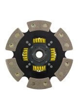 ACT 6 Pad Sprung Race Disc Volkswagen 1980-2002                                     - 6210115 - Image 3