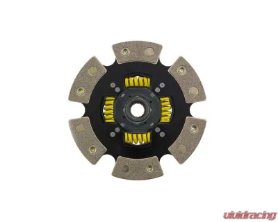 ACT 6 Pad Sprung Race Disc Volkswagen 1980-2002 - 6210115