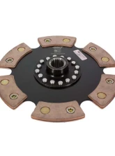 ACT 6 Pad Rigid Race Disc Geo | Lotus | Pontiac | Scion | Toyota 1985-2014                                     - 6212003 - Image 2