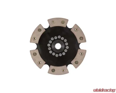 ACT 6 Pad Rigid Race Disc Geo | Lotus | Pontiac | Scion | Toyota 1985-2014 - 6212003