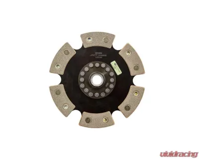 Advanced Clutch 6 Pad Rigid Race Disc - 6212004