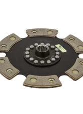 Advanced Clutch 6 Pad Rigid Race Disc                                     - 6212004 - Image 2