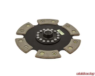 Advanced Clutch 6 Pad Rigid Race Disc - 6212004