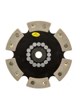 Advanced Clutch 6 Pad Rigid Race Disc                                     - 6212004 - Image 3
